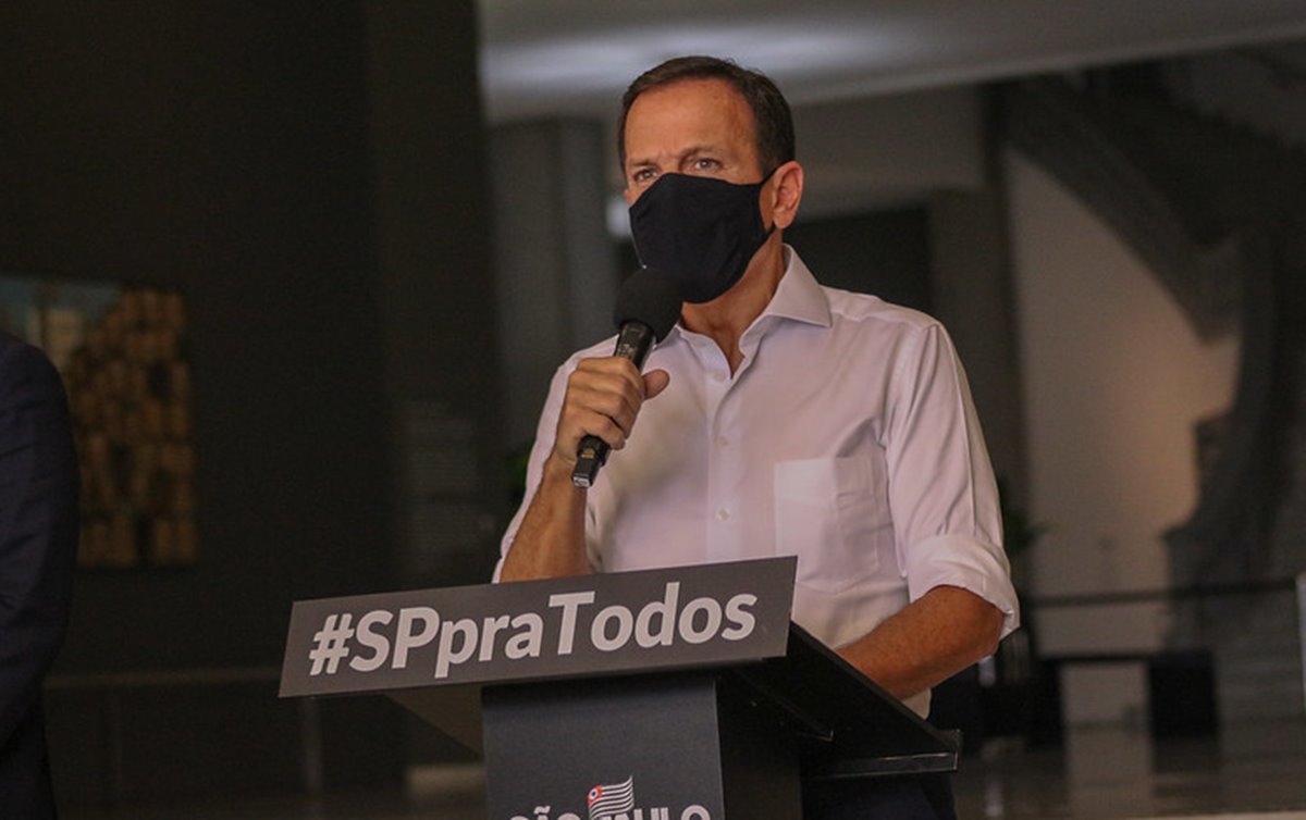 Aumento de Doria para Saúde e Segurança não repõe inflação nem perdas com previdência